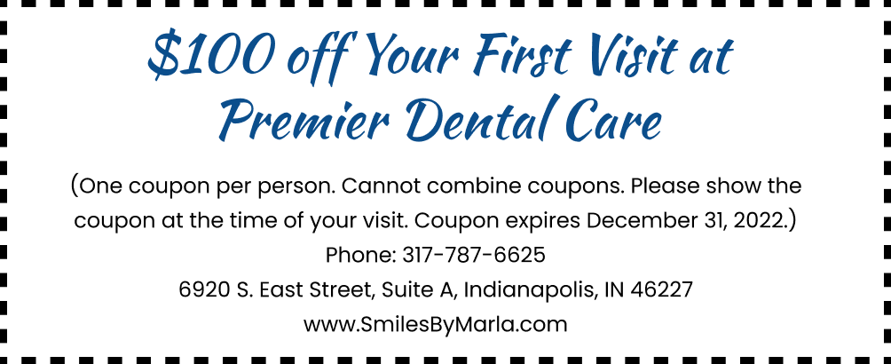 Coupon Confirmation | Holistic Dentist Indianapolis, IN